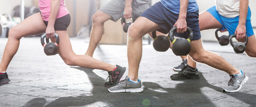 Hvad bør du spise og drikke efter træning?