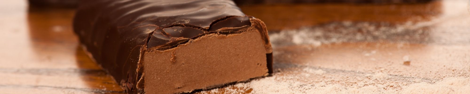 Herbalife er kendt for deres protein bar og mellemmåltider