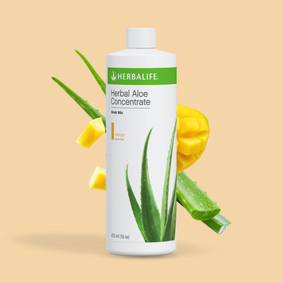 Herbal Aloe Urtekoncentrat