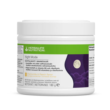 Night Mode Chamomile & Peach 180 g