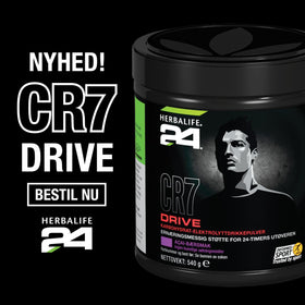 CR7 Drive Drik Acai Berry - 0