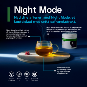 Night Mode Chamomile & Peach 180 g - 0