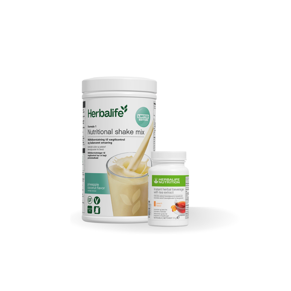 Herbalife Basis vægttabs startpakke