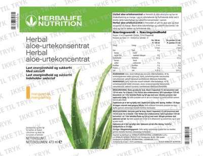 Herbal Aloe Drik - 0
