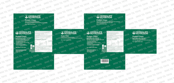 Herbalife Protein Chips (10 x 30 gram)