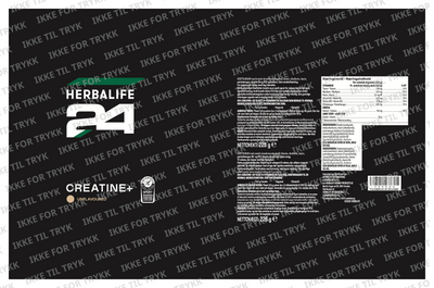 Herbalife 24 Creatine+ 228 g - 0