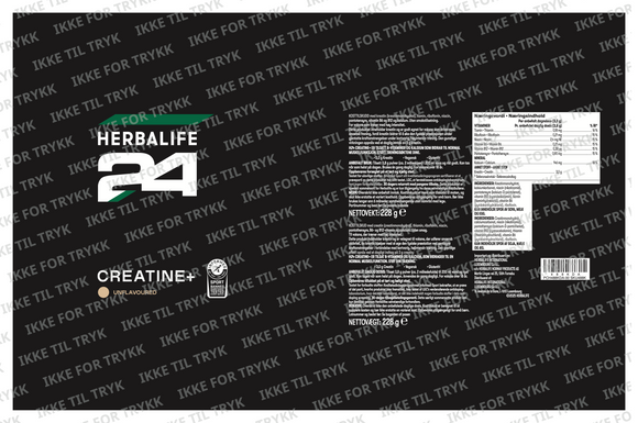Herbalife 24 Creatine+ 228 g