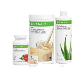 Herbalife morgenmadspakke