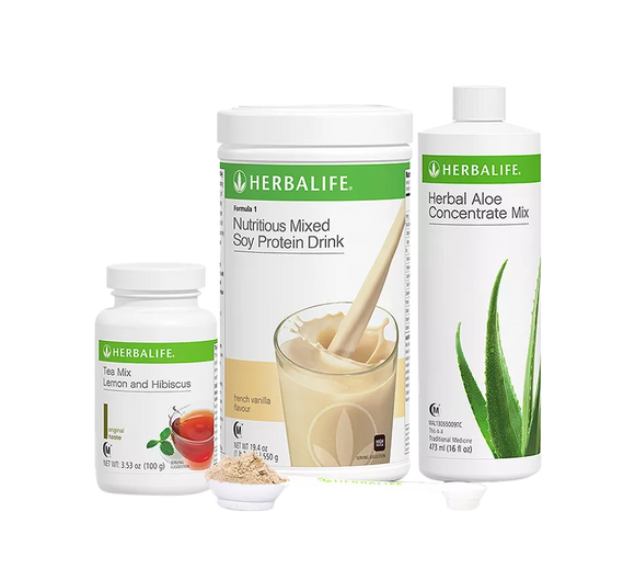Herbalife morgenmadspakke