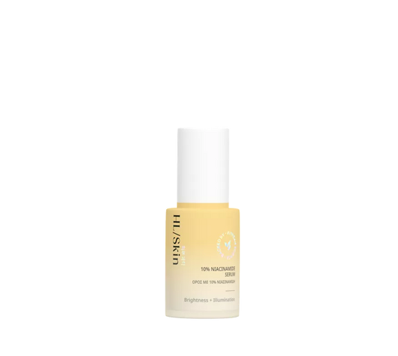 HL/SKIN 10% Niacinamide Serum – 30 ml