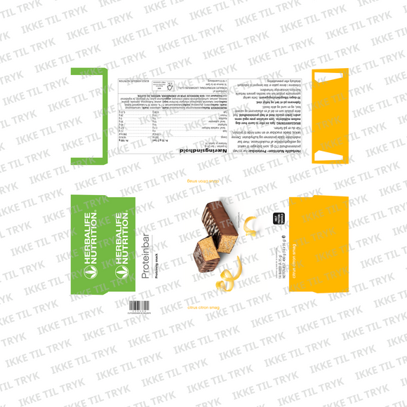 Protein bar (14 stk.)