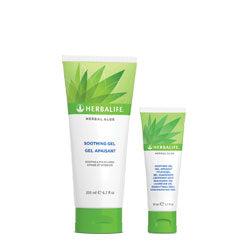 Herbal Aloe lindrende gelé