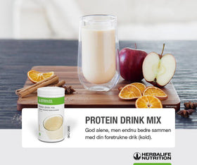 Protein Drink Mix Vegan - Vanilla (PDM) - 0
